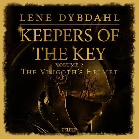 The Visigoth’s Helmet af Lene Dybdahl