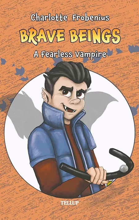 A Fearless Vampire af Charlotte Frobenius