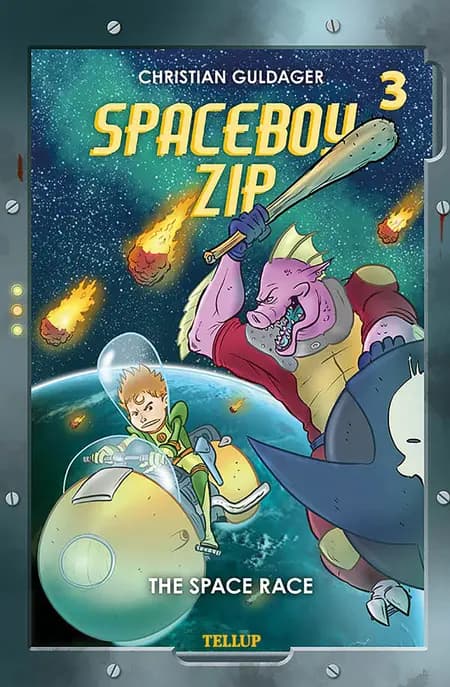 The Space Race af Christian Guldager