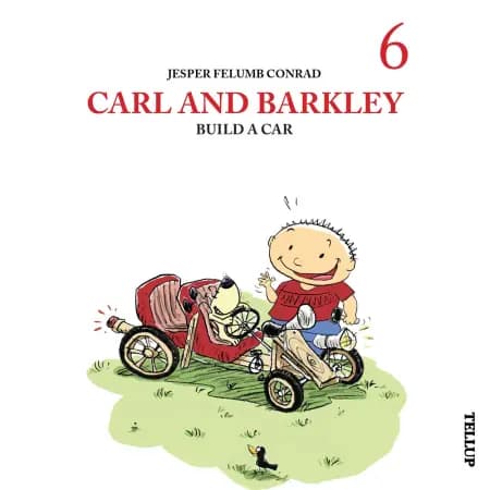 Carl and Barkley Build a Car af Jesper Felumb Conrad