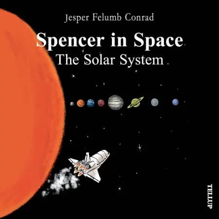 The Solar System af Jesper Felumb Conrad