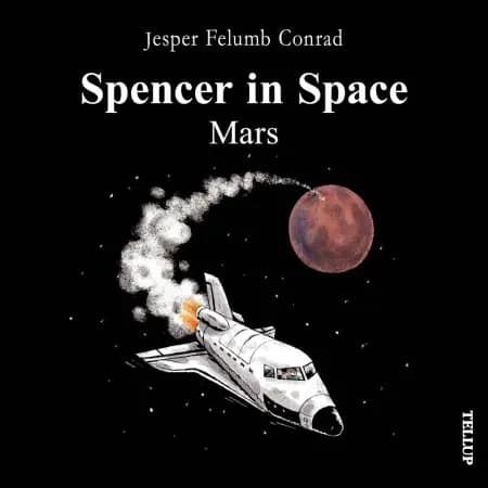 Mars af Jesper Felumb Conrad