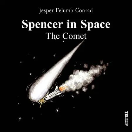 The Comet af Jesper Felumb Conrad