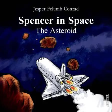 The Asteroid af Jesper Felumb Conrad