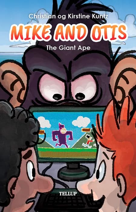 The Giant Ape af Christian Kuntz