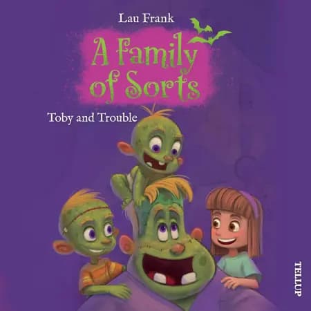 Toby and Trouble af Lau Frank