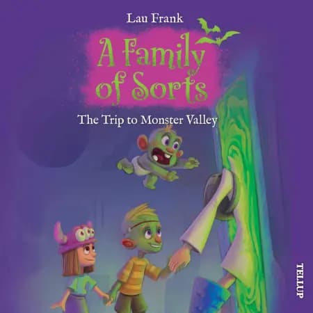 The Trip to Monster Valley af Lau Frank