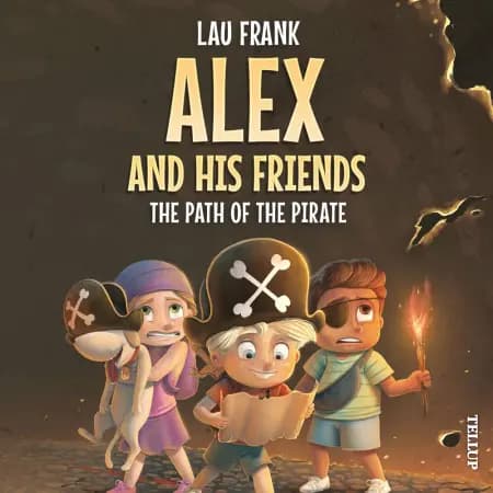 The Path of the Pirate af Lau Frank