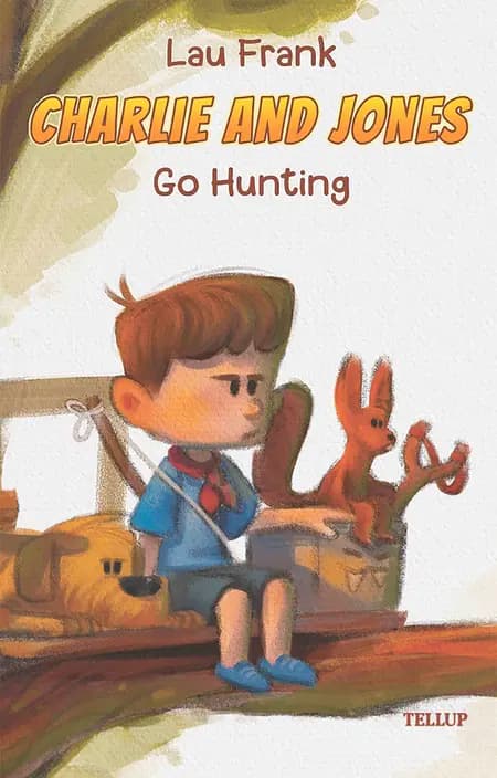 Go Hunting af Lau Frank