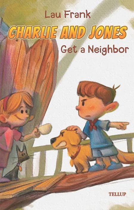 Get a Neighbor af Lau Frank