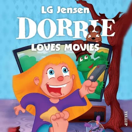 Dorrie Loves Movies af LG Jensen