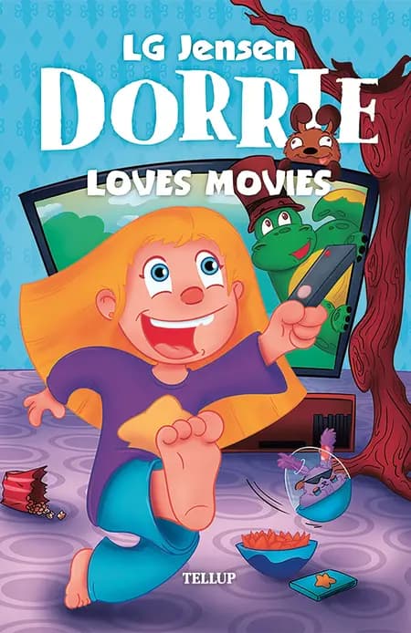 Dorrie Loves Movies af LG Jensen
