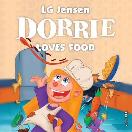 Dorrie Loves Food af LG Jensen