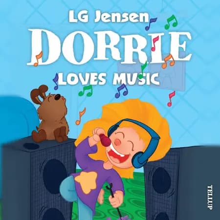 Dorrie Loves Music af LG Jensen