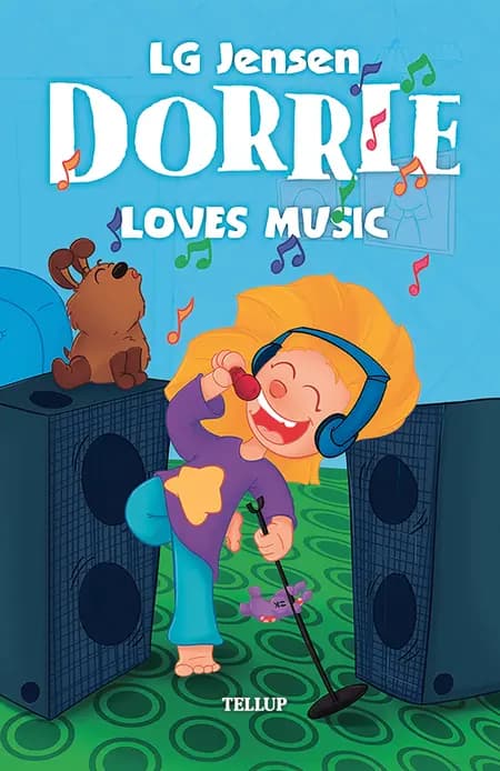 Dorrie Loves Music af LG Jensen