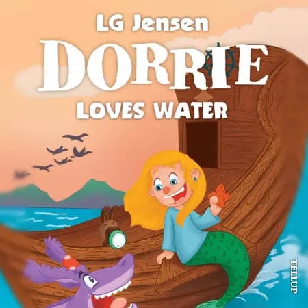 Dorrie Loves Water af LG Jensen