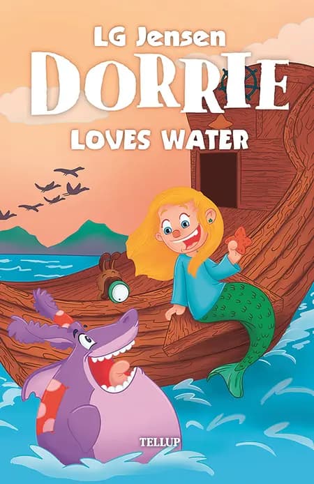 Dorrie Loves Water af LG Jensen