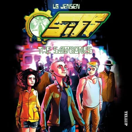 SIFF #2: The Sawbones af LG Jensen