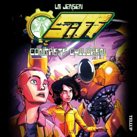 SIFF #3: Concrete Children af LG Jensen