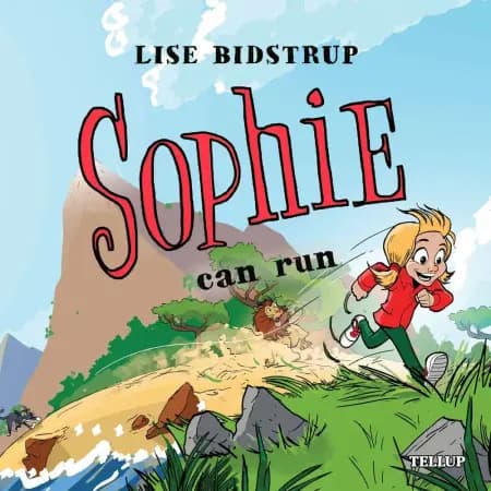 Sophie #1: Sophie Can Run af Lise Bidstrup