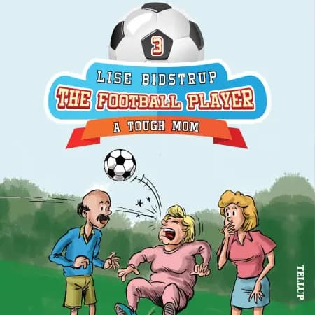 A Tough Mom af Lise Bidstrup