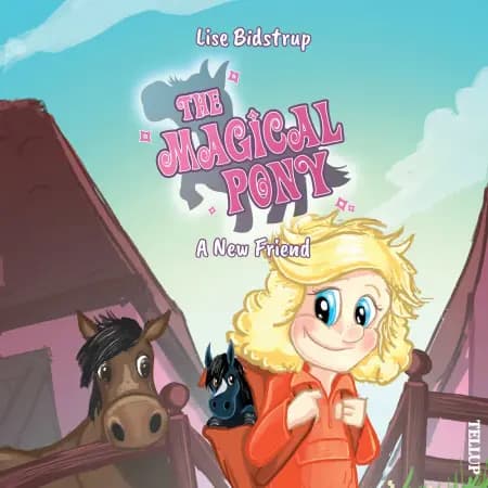 A New Friend af Lise Bidstrup