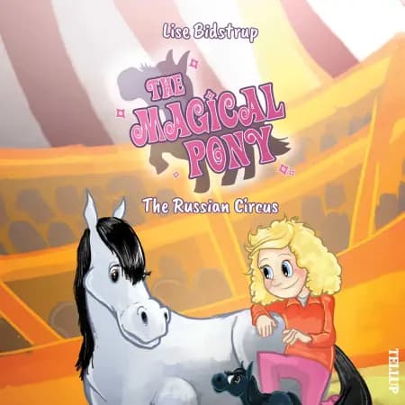 The Russian Circus af Lise Bidstrup