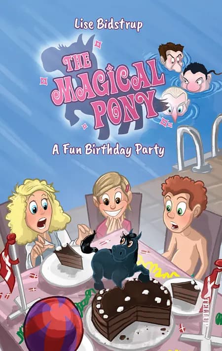 A Fun Birthday af Lise Bidstrup