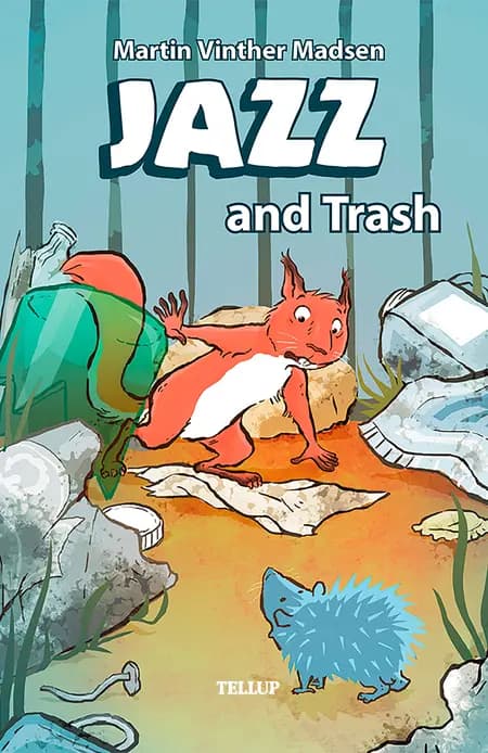 Jazz and Trash af Martin Vinther Madsen