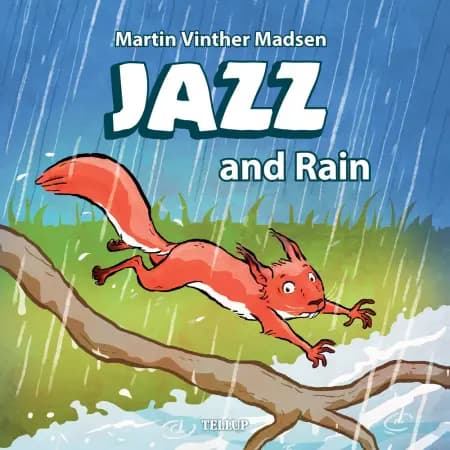 Jazz and Rain af Martin Vinther Madsen