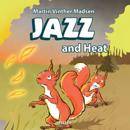 Jazz and Heat af Martin Vinther Madsen