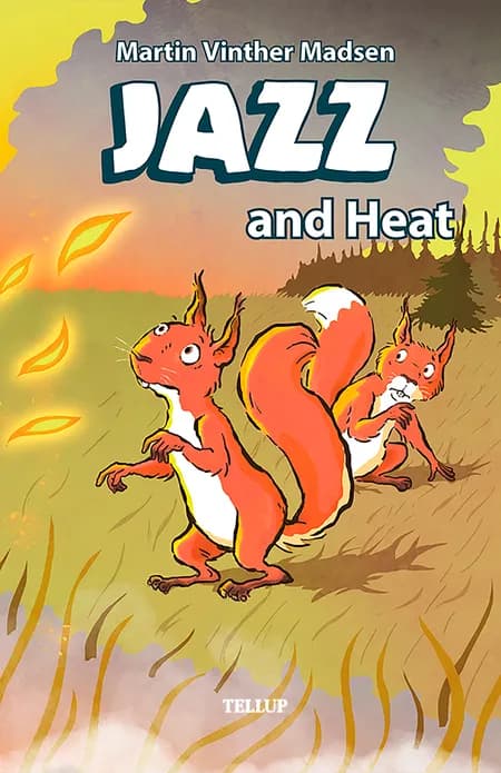 Jazz and Heat af Martin Vinther Madsen