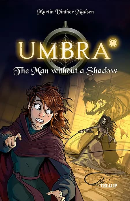 The Man without a Shadow af Martin Vinther Madsen