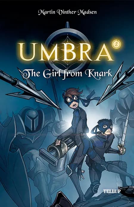 The Girl from Knark af Martin Vinther Madsen