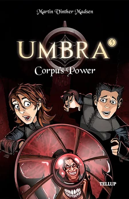 Corpu's Power af Martin Vinther Madsen