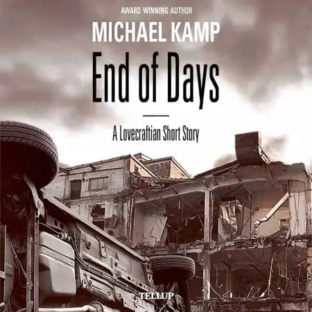 End of Days af Michael Kamp