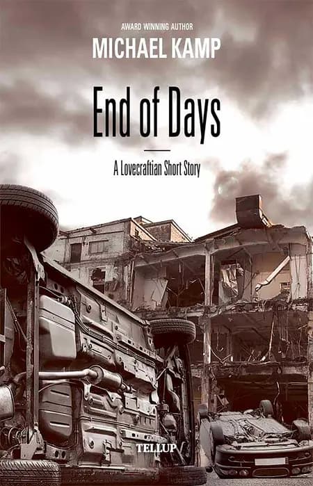 End of Days af Michael Kamp