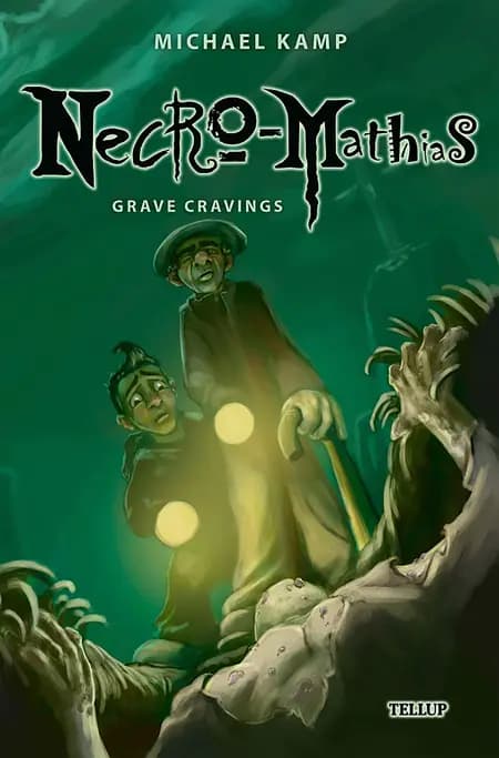Grave Cravings af Michael Kamp