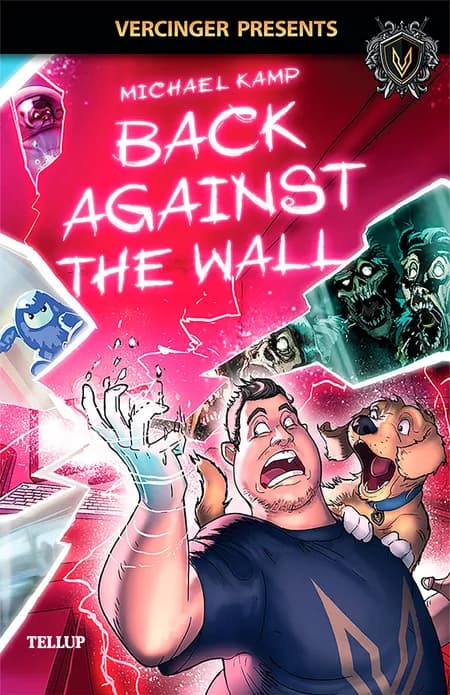 Back against the Wall af Michael Kamp