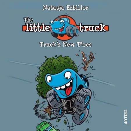 Truck’s New Tires af Rasmus Julius