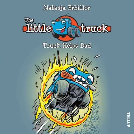 Truck Helps Dad af Rasmus Julius