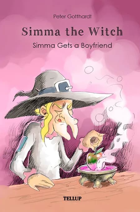 Simma Gets a Boyfriend af Peter Gotthardt