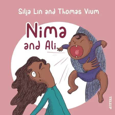 Nima #2: Nima and Ali af Thomas Vium