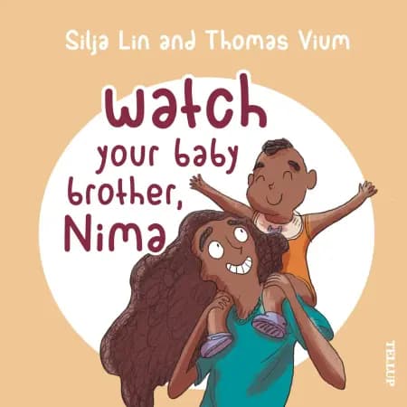 Nima #3: Watch Your Baby Brother, Nima af Thomas Vium