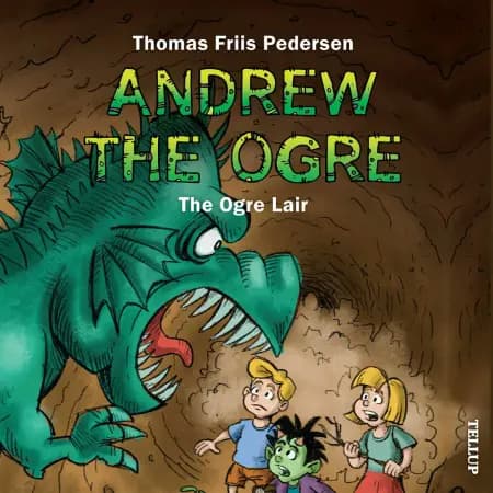 The Ogre Lair af Thomas Friis Pedersen