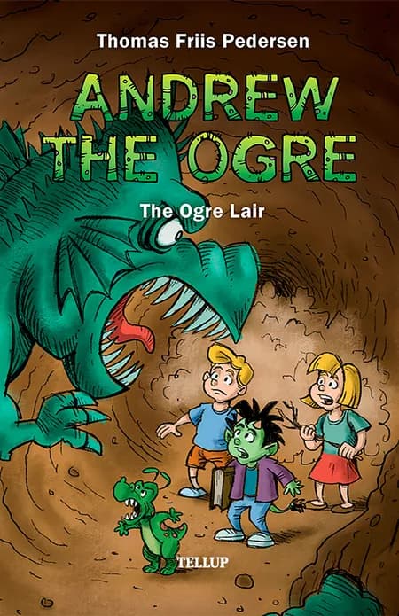 The Ogre Lair af Thomas Friis Pedersen