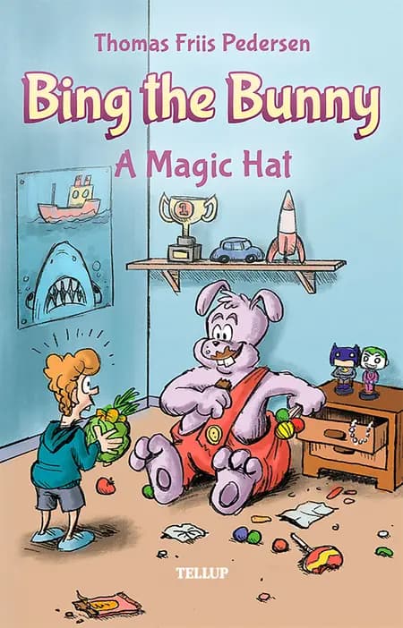 A Magic Hat af Thomas Friis Pedersen