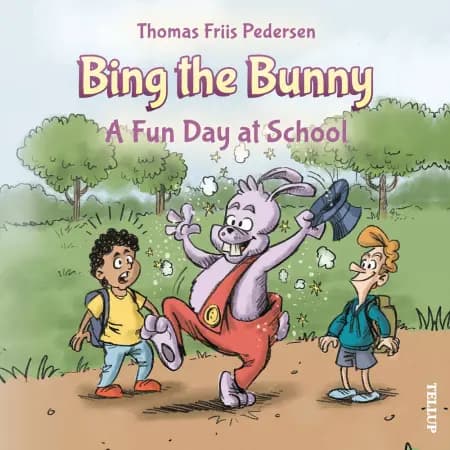 A Fun Day at School af Thomas Friis Pedersen