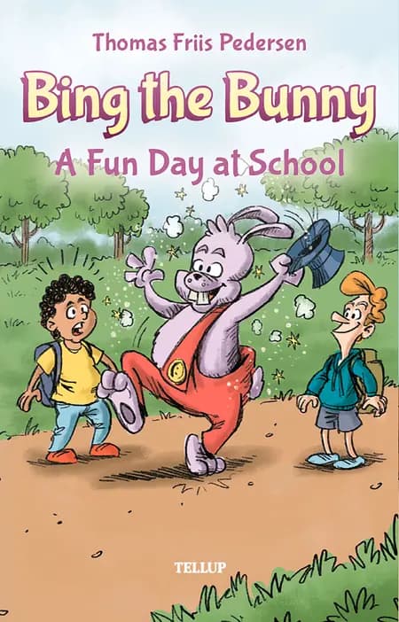 A Fun Day at School af Thomas Friis Pedersen