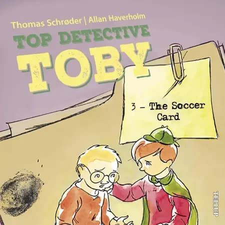 The Soccer Card af Thomas Schrøder